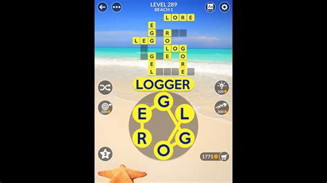 We have prepared the answers like you would like to see. . Wordscapes 289